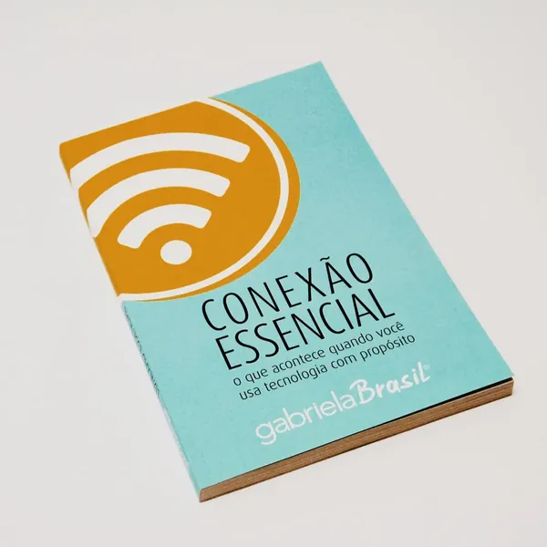 Livro “Conexão essencial”, de Gabriela Brasil