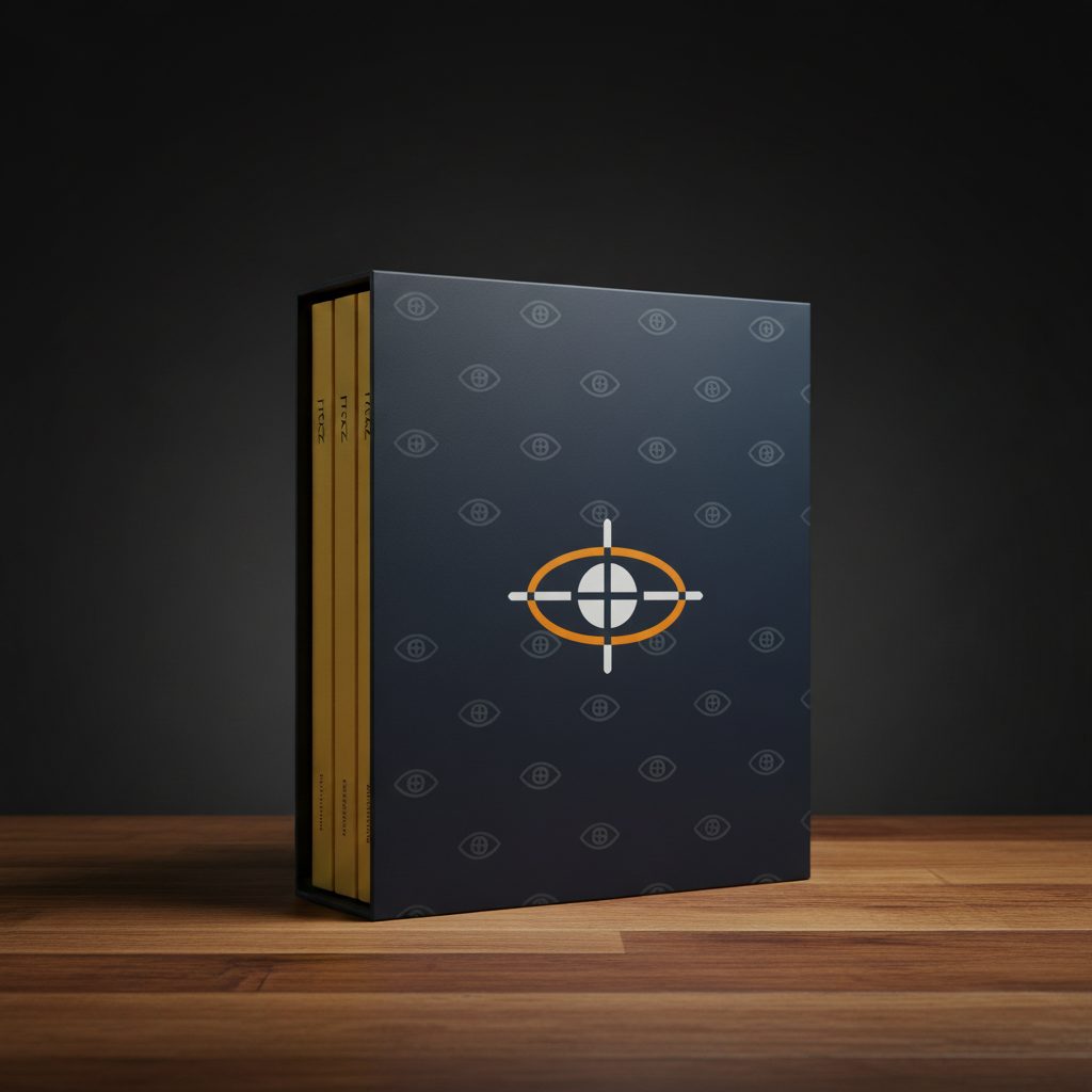 Box de livros